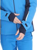 Vignette CMP, 34W4747 veste de ski hommes Sapphire bleu 