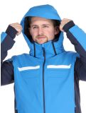 Vignette CMP, 34W4747 veste de ski hommes Sapphire bleu 