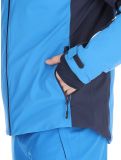 Vignette CMP, 34W4747 veste de ski hommes Sapphire bleu 