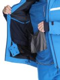 Vignette CMP, 34W4747 veste de ski hommes Sapphire bleu 