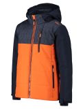 Vignette CMP, 34W4984 veste de ski enfants Arancio orange 