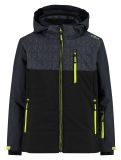 Vignette CMP, 34W4984 veste de ski enfants Black noir 