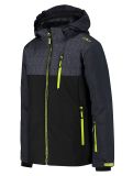 Vignette CMP, 34W4984 veste de ski enfants Black noir 