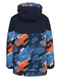 Vignette CMP, 34W4994P veste de ski enfants Bluestone / Black Blue bleu, noir 