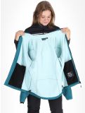 Vignette CMP, 39A5006M veste de ski softshell femmes Teal vert 