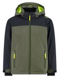 Vignette CMP, 39W1924 veste de ski enfants Olive vert 