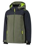 Vignette CMP, 39W1924 veste de ski enfants Olive vert 