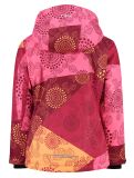 Vignette CMP, 39W2085 veste de ski enfants Anemone Fuxia Gloss violet 