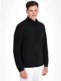 Vignette CMP, 3G28037N pull de ski hommes Black noir 