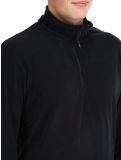 Vignette CMP, 3G28037N pull de ski hommes Black noir 