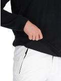 Vignette CMP, 3G28037N pull de ski hommes Black noir 