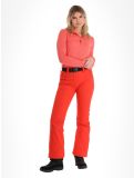 Vignette CMP, 3W05526 pantalon de ski femmes grenadine rouge 