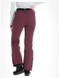 Vignette CMP, 3W05526 pantalon de ski femmes prugna violet 