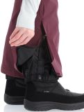 Vignette CMP, 3W05526 pantalon de ski femmes prugna violet 