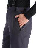 Vignette CMP, 3W17397N pantalon de ski hommes Anthracite gris 