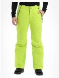 Vignette CMP, 3W17397N pantalon de ski hommes Acid vert 