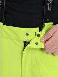 Vignette CMP, 3W17397N pantalon de ski hommes Acid vert 