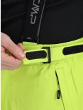 Vignette CMP, 3W17397N pantalon de ski hommes Acid vert 