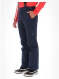 Vignette CMP, 3W17397N pantalon de ski hommes Black Blue bleu 