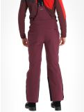 Vignette CMP, 3W17397N pantalon de ski hommes Burgundy bordeaux 