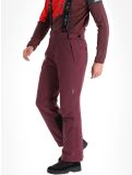 Vignette CMP, 3W17397N pantalon de ski hommes Burgundy bordeaux 