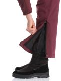 Vignette CMP, 3W17397N pantalon de ski hommes Burgundy bordeaux 