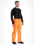 Vignette CMP, 3W17397N pantalon de ski hommes Fanta Fluo orange 