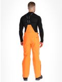 Vignette CMP, 3W17397N pantalon de ski hommes Fanta Fluo orange 