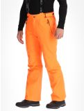 Vignette CMP, 3W17397N pantalon de ski hommes Fanta Fluo orange 