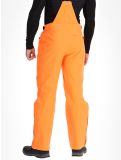 Vignette CMP, 3W17397N pantalon de ski hommes Fanta Fluo orange 