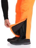 Vignette CMP, 3W17397N pantalon de ski hommes Fanta Fluo orange 