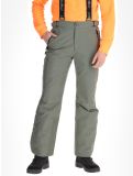 Vignette CMP, 3W17397N pantalon de ski hommes Olive vert 