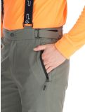 Vignette CMP, 3W17397N pantalon de ski hommes Olive vert 