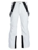 Vignette CMP, 3W17397N pantalon de ski hommes White blanc 