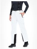 Vignette CMP, 3W17397N pantalon de ski hommes White blanc 