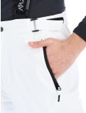 Vignette CMP, 3W17397N pantalon de ski hommes White blanc 