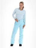 Vignette CMP, 3W18596N pantalon de ski femmes Anise bleu 