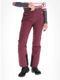 Vignette CMP, 3W18596N pantalon de ski femmes Burgundy bordeaux 