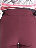 Vignette CMP, 3W18596N pantalon de ski femmes Burgundy bordeaux 