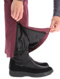 Vignette CMP, 3W18596N pantalon de ski femmes Burgundy bordeaux 