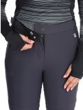 Vignette CMP, 3W18596N pantalon de ski femmes Anthracite gris 