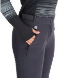 Vignette CMP, 3W18596N pantalon de ski femmes Anthracite gris 