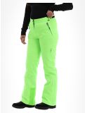 Vignette CMP, 3W18596N pantalon de ski femmes apple fluo vert 