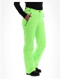 Vignette CMP, 3W18596N pantalon de ski femmes apple fluo vert 