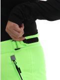 Vignette CMP, 3W18596N pantalon de ski femmes apple fluo vert 