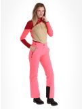 Vignette CMP, 3W18596N pantalon de ski femmes Gloss rose 