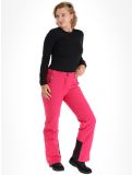 Vignette CMP, 3W18596N pantalon de ski femmes Fuxia rose 