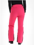 Vignette CMP, 3W18596N pantalon de ski femmes Fuxia rose 