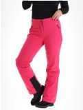 Vignette CMP, 3W18596N pantalon de ski femmes Fuxia rose 