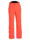 Vignette CMP, 3W18596N pantalon de ski femmes Red Fluo rouge 